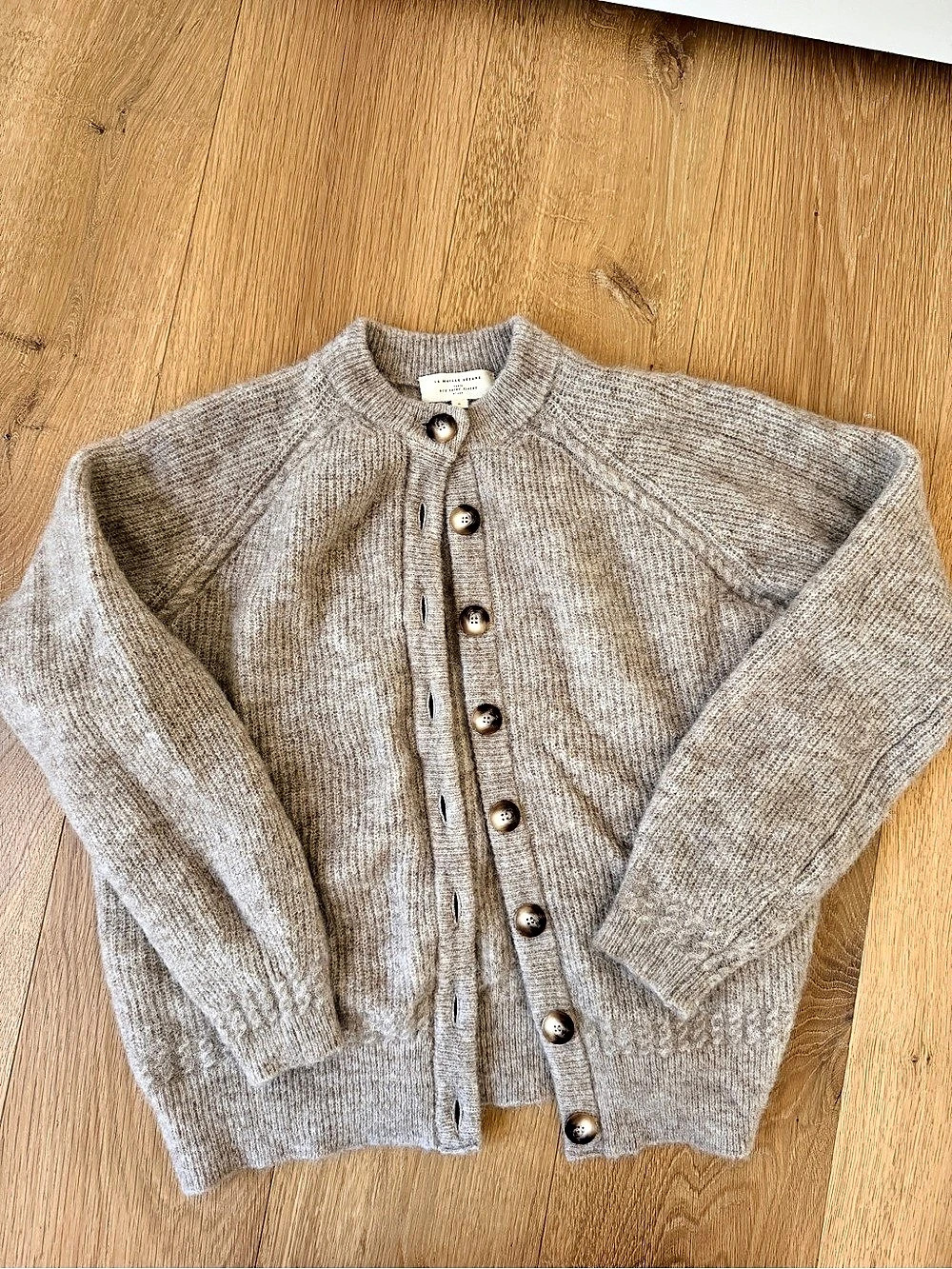 Sézane Othello Cardigan Size Small